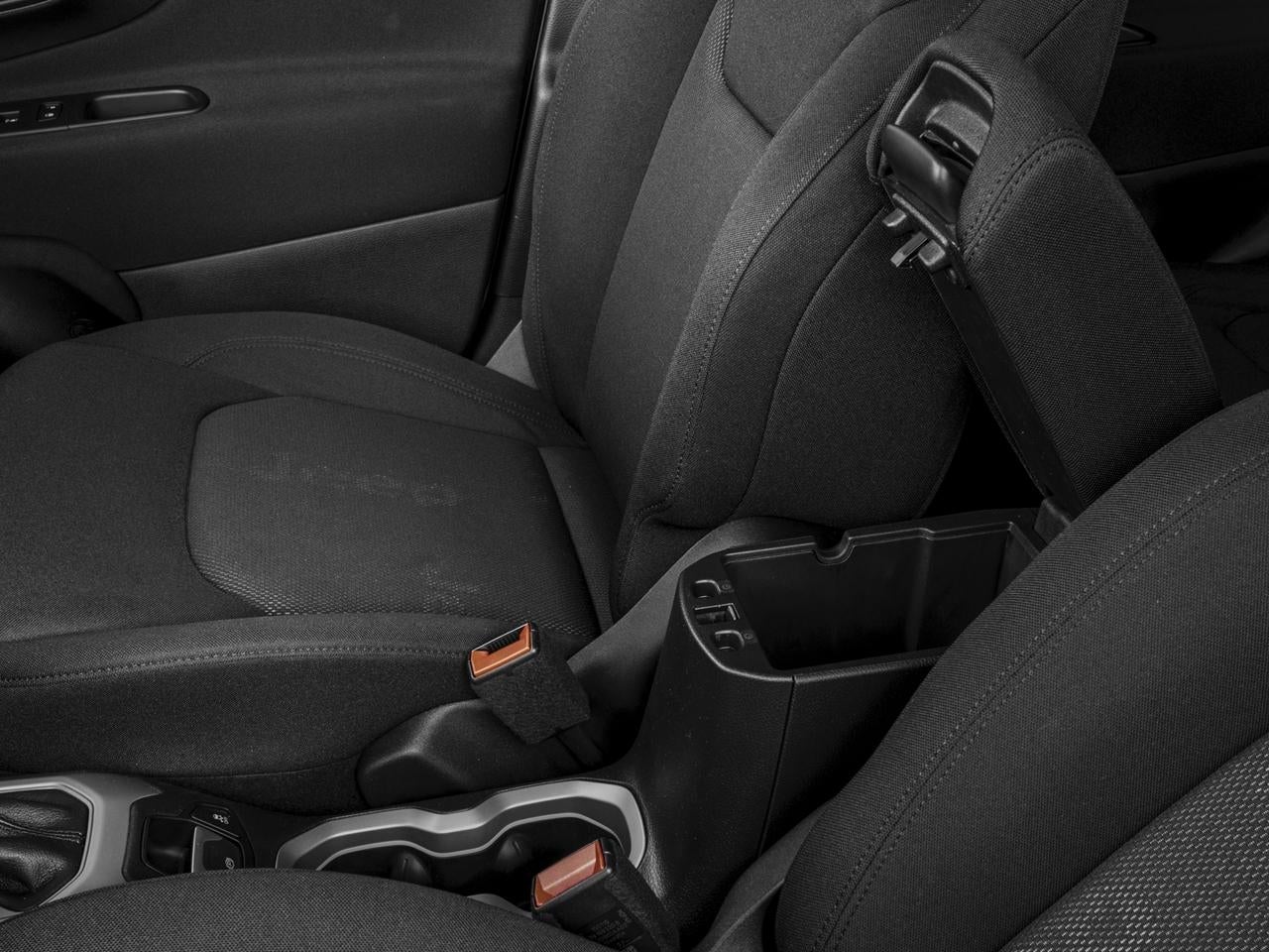 2016 Jeep Renegade 4WD 4dr Justice