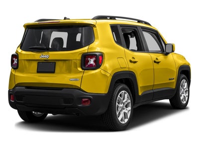 2016 Jeep Renegade 4WD 4dr Justice