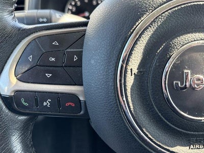 2016 Jeep Renegade 4WD 4dr Latitude