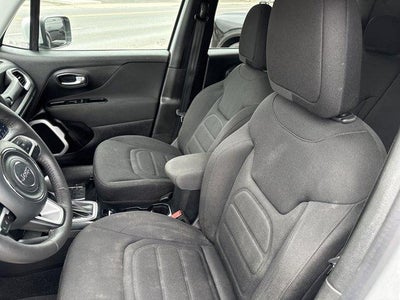 2020 Jeep Renegade Latitude 4x4