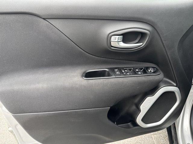2020 Jeep Renegade Latitude 4x4