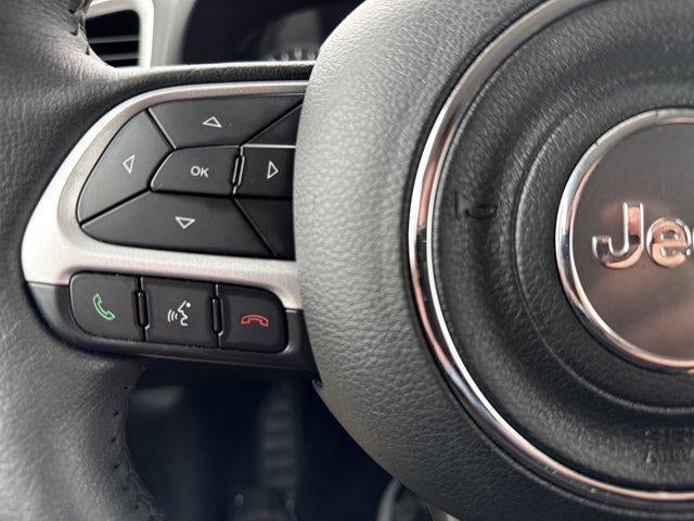 2020 Jeep Renegade Latitude 4x4