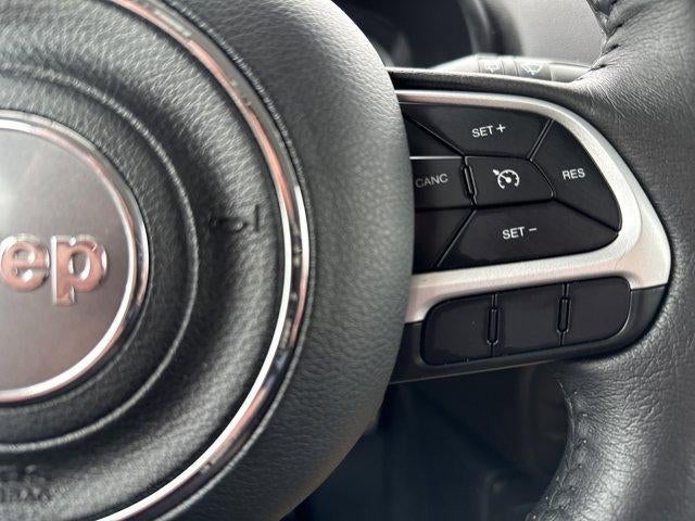 2020 Jeep Renegade Latitude 4x4
