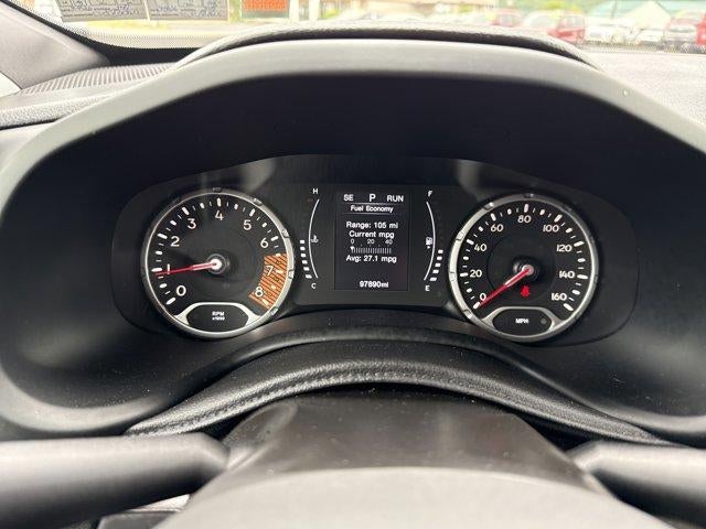 2020 Jeep Renegade Latitude 4x4