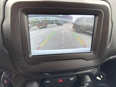 2020 Jeep Renegade Latitude 4x4