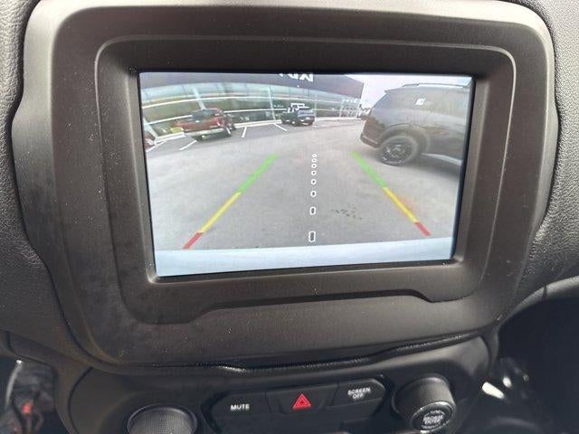 2020 Jeep Renegade Latitude 4x4