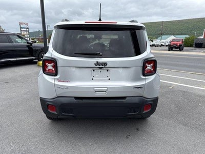 2020 Jeep Renegade Latitude 4x4