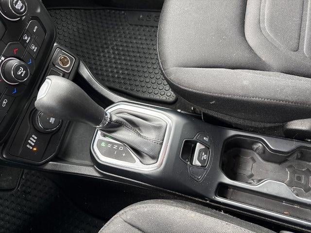 2019 Jeep Renegade Latitude 4x4