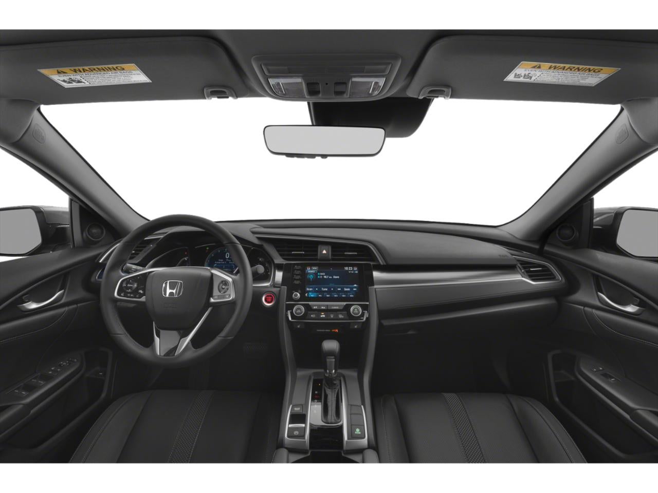 2020 Honda Civic Sedan EX-L CVT