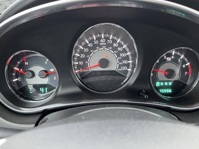 2013 Chrysler 200 4dr Sdn Touring