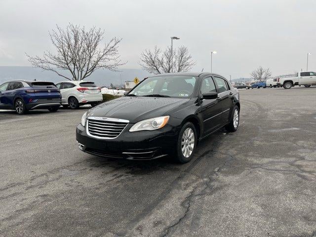 2013 Chrysler 200 4dr Sdn Touring