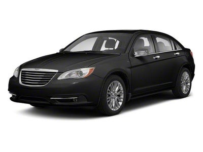 2013 Chrysler 200 4dr Sdn Touring