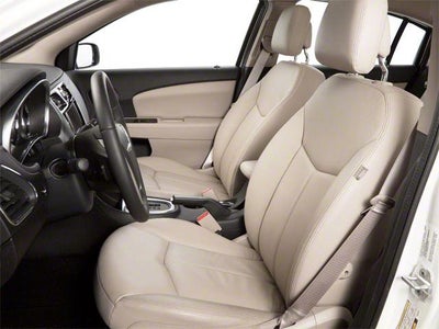 2013 Chrysler 200 4dr Sdn Touring