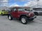 2013 Jeep Wrangler 4WD 2dr Sport