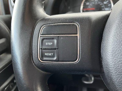 2013 Jeep Wrangler 4WD 2dr Sport