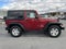 2013 Jeep Wrangler 4WD 2dr Sport