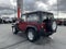 2013 Jeep Wrangler 4WD 2dr Sport
