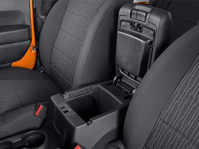 2013 Jeep Wrangler 4WD 2dr Sport