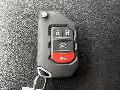 2020 Jeep Wrangler Sport S 4x4