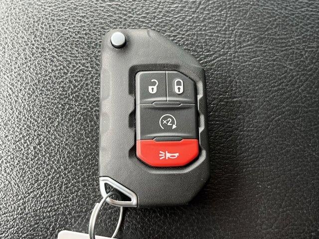 2020 Jeep Wrangler Sport S 4x4