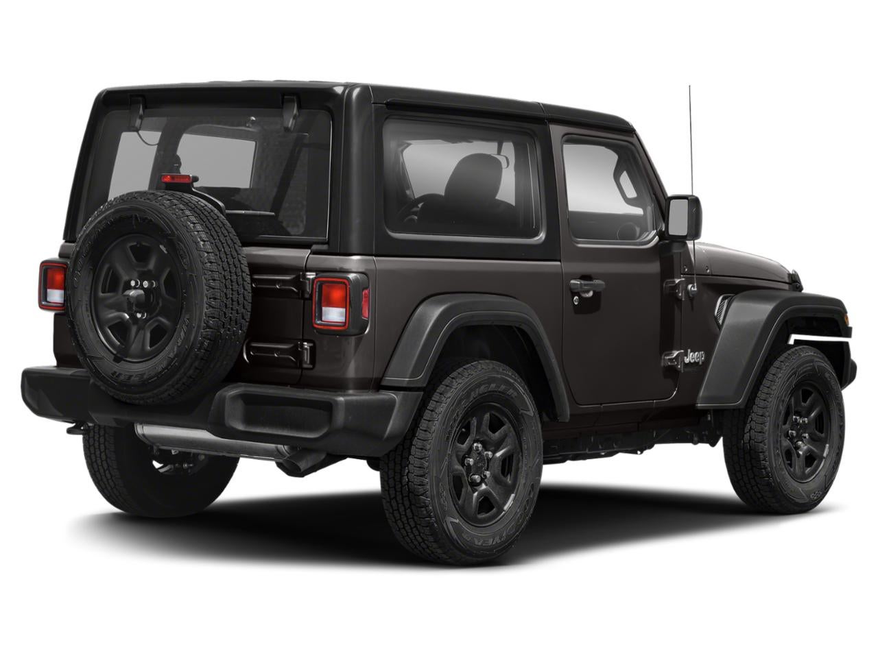 2020 Jeep Wrangler Sport S 4x4