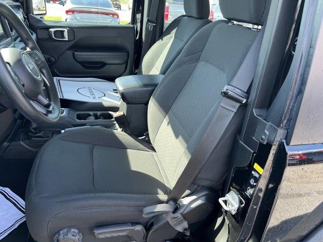 2023 Jeep Wrangler Sport 2 Door 4x4