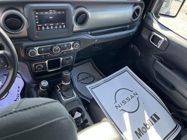 2023 Jeep Wrangler Sport 2 Door 4x4