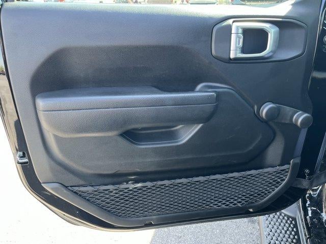 2023 Jeep Wrangler Sport 2 Door 4x4