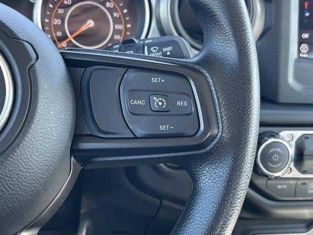 2023 Jeep Wrangler Sport 2 Door 4x4