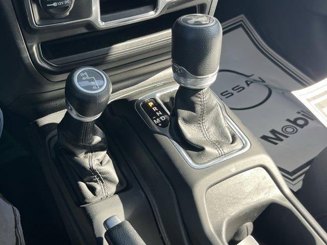 2023 Jeep Wrangler Sport 2 Door 4x4