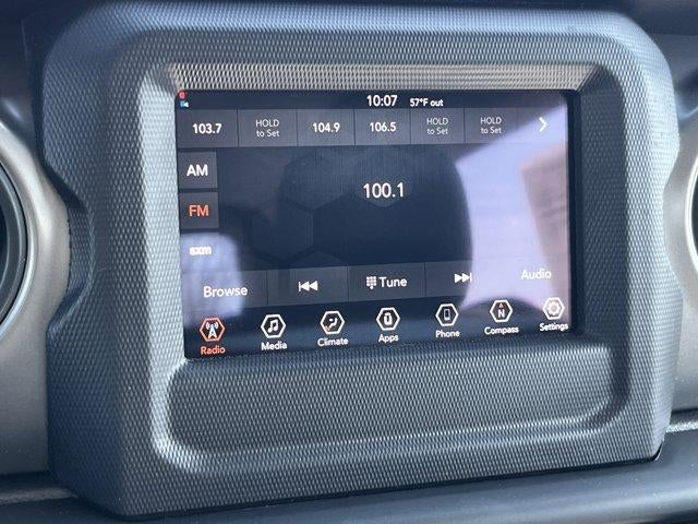 2023 Jeep Wrangler Sport 2 Door 4x4