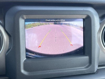 2023 Jeep Wrangler Sport 2 Door 4x4