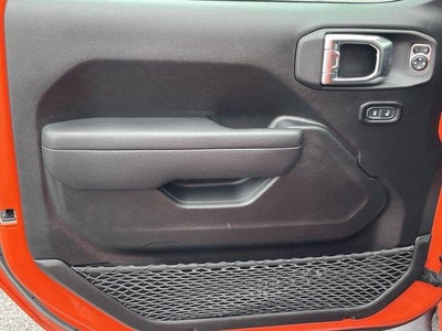 2023 Jeep Wrangler Sport S 4 Door 4x4