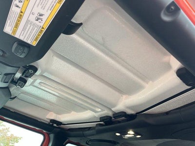 2023 Jeep Wrangler Sport S 4 Door 4x4