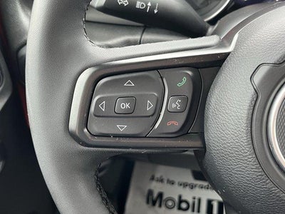 2023 Jeep Wrangler Sport S 4 Door 4x4