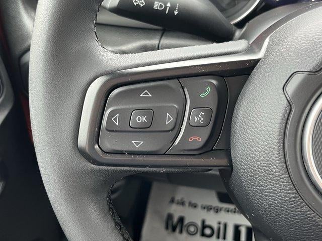 2023 Jeep Wrangler Sport S 4 Door 4x4