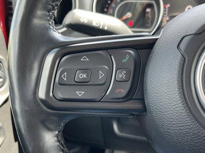 2021 Jeep Wrangler Unlimited Sport S 4x4