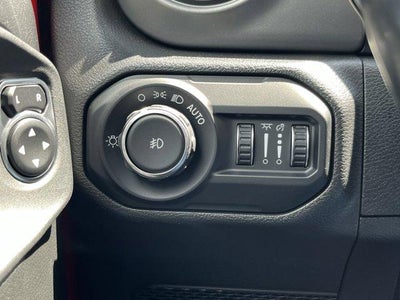2021 Jeep Wrangler Unlimited Sport S 4x4
