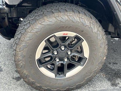 2018 Jeep Wrangler Unlimited Rubicon 4x4