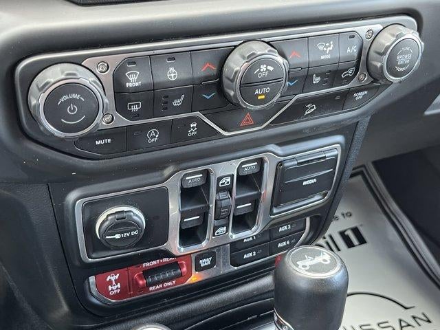 2018 Jeep Wrangler Unlimited Rubicon 4x4