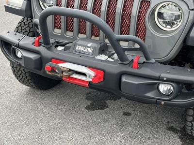 2019 Jeep Wrangler Unlimited Rubicon 4x4
