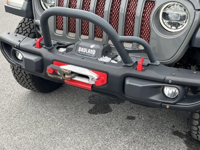 2019 Jeep Wrangler Unlimited Rubicon 4x4