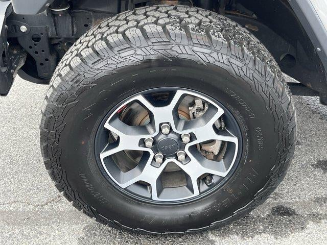 2019 Jeep Wrangler Unlimited Rubicon 4x4