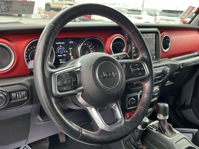 2019 Jeep Wrangler Unlimited Rubicon 4x4
