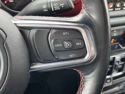 2019 Jeep Wrangler Unlimited Rubicon 4x4