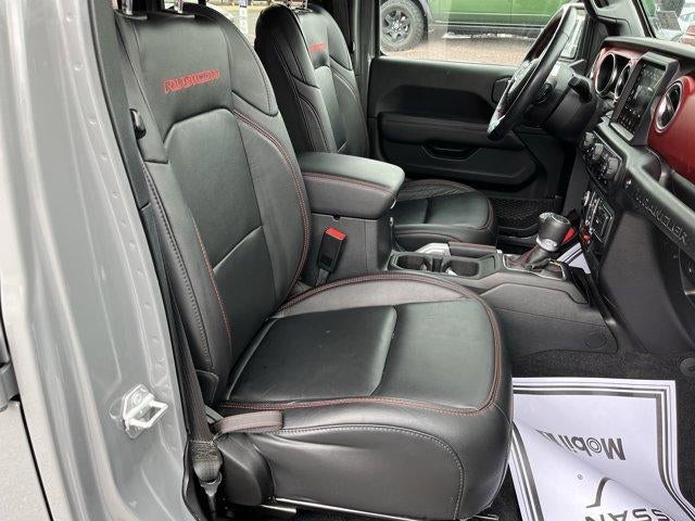 2019 Jeep Wrangler Unlimited Rubicon 4x4