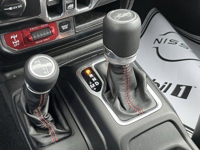 2019 Jeep Wrangler Unlimited Rubicon 4x4
