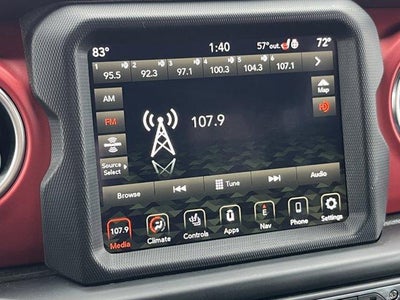 2019 Jeep Wrangler Unlimited Rubicon 4x4