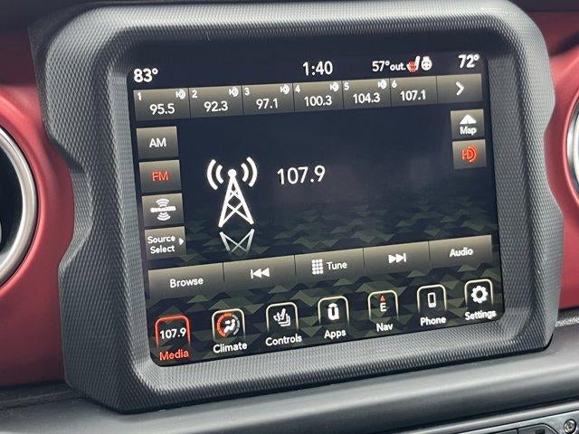 2019 Jeep Wrangler Unlimited Rubicon 4x4
