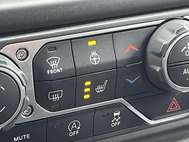 2019 Jeep Wrangler Unlimited Rubicon 4x4